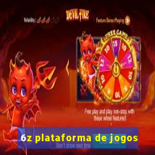 6z plataforma de jogos